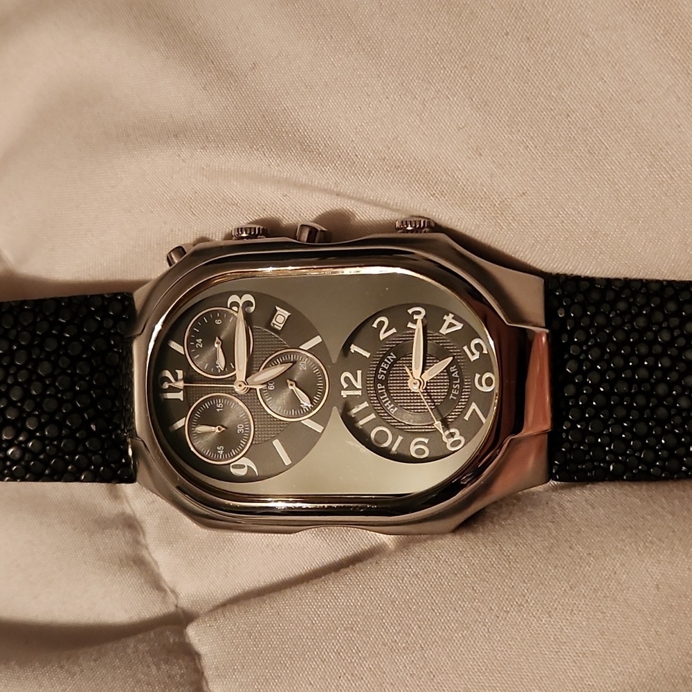 Philip stein watch